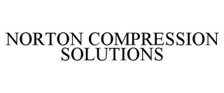 NORTON COMPRESSION SOLUTIONS