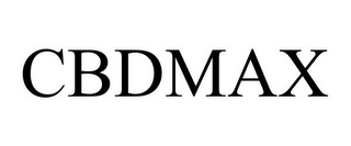 CBDMAX