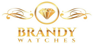 BRANDY WATCHES