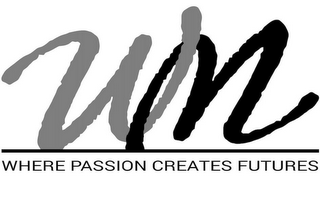 WM WHERE PASSION CREATES FUTURES