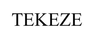 TEKEZE