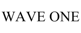 WAVE ONE CO., LTD.