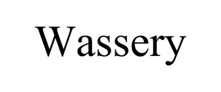 WASSERY