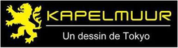 KAPELMUUR UN DESSIN DE TOKYO