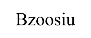 BZOOSIU