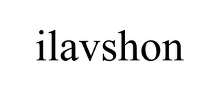 ILAVSHON