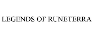 LEGENDS OF RUNETERRA