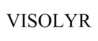 VISOLYR