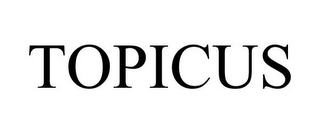 TOPICUS