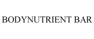 BODYNUTRIENT BAR
