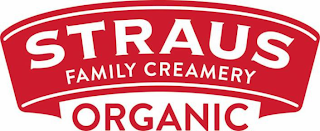 STRAUS FAMILY CREAMERY ORGANIC