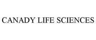 CANADY LIFE SCIENCES