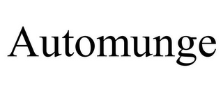 AUTOMUNGE