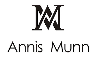 AM ANNIS MUNN