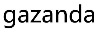 GAZANDA