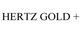 HERTZ GOLD +