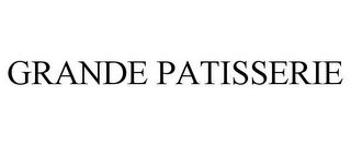 GRANDE PATISSERIE