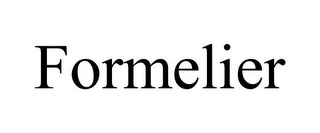 FORMELIER