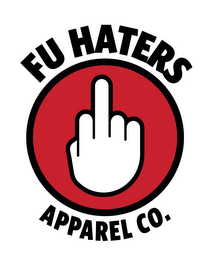 FU HATERS APPAREL CO.