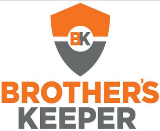 BK BROTHER'S KEEPER