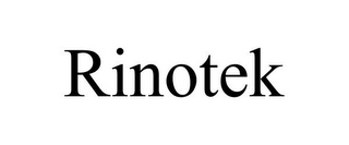 RINOTEK