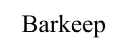 BARKEEP
