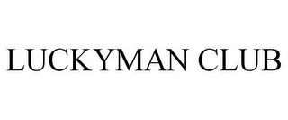 LUCKYMAN CLUB