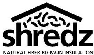 SHREDZ NATURAL FIBER BLOW-IN INSULATION