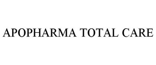 APOPHARMA TOTAL CARE