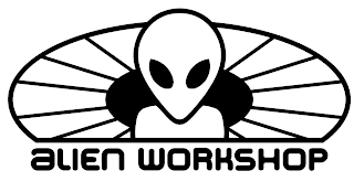 ALIEN WORKSHOP