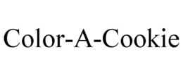 COLOR-A-COOKIE