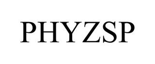 PHYZSP