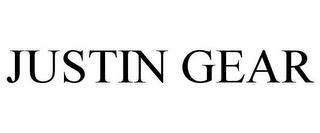 JUSTIN GEAR
