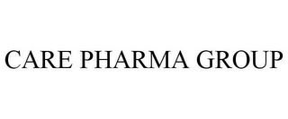 CARE PHARMA GROUP