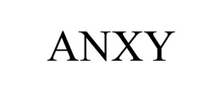 ANXY