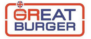 GREAT BURGER