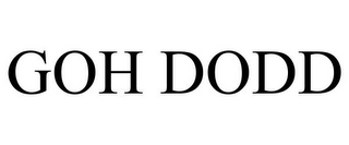 GOH DODD