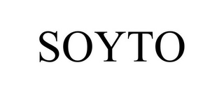 SOYTO