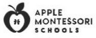 APPLE MONTESSORI SCHOOLS