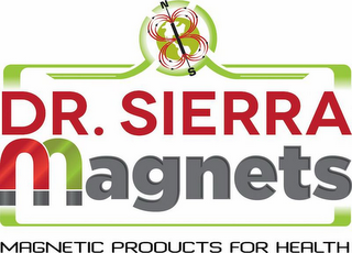 DR. SIERRA MAGNETS MAGNETIC PRODUCTS FOR HEALTH NS