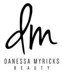 DM DANESSA MYRICKS BEAUTY