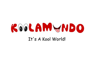 KOOLAMUNDO IT'S A KOOL WORLD!