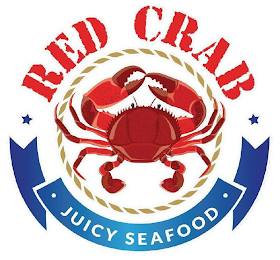 RED CRAB JUICY SEAFOOD