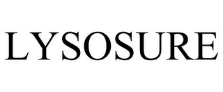 LYSOSURE