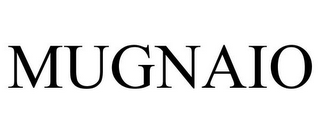 MUGNAIO