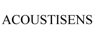 ACOUSTISENS