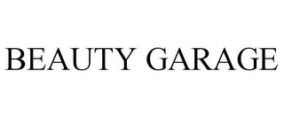 BEAUTY GARAGE