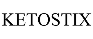 KETOSTIX
