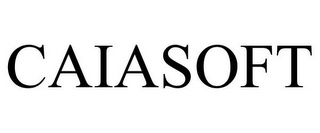 CAIASOFT