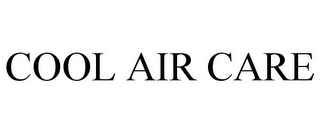 COOL AIR CARE